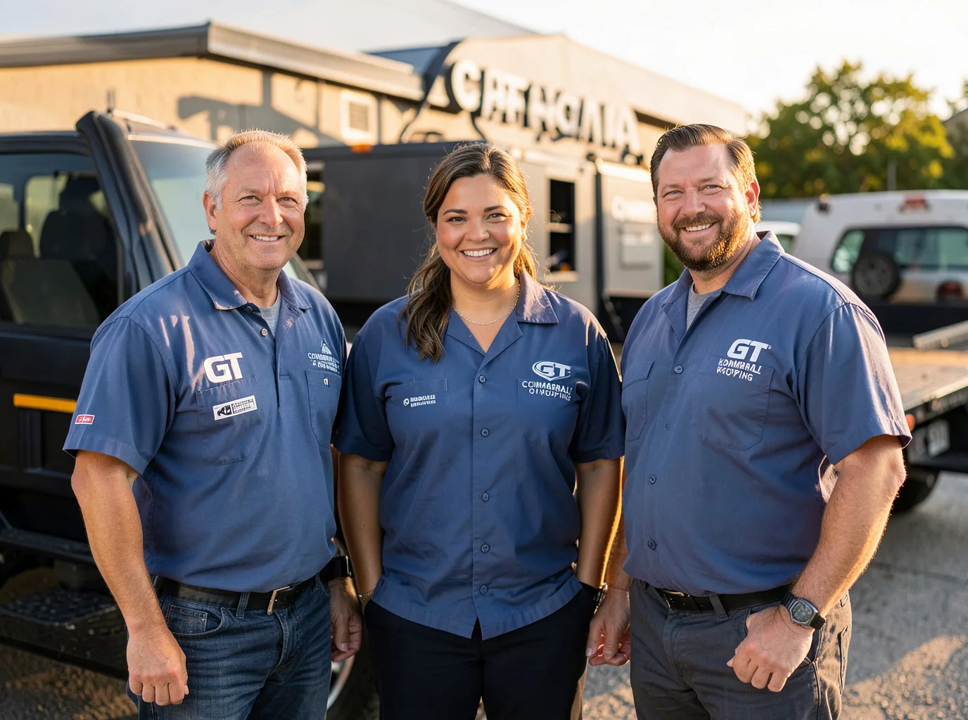Flat Roof Repair company in Woodville, MS